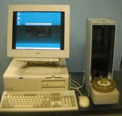 Used VARIAN 717 Software Texas US | Bamko Surplus Process Equipment #940565