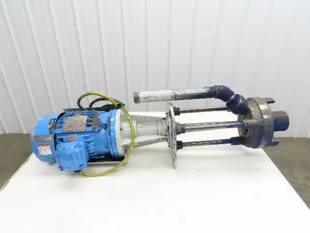 Used VOGEL _UNKNOWN_ Centrifugal Pumps | Arrow Industrial #563432