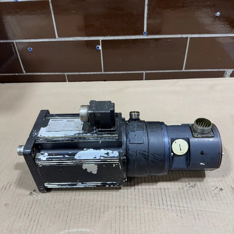 Used Indramat Bosch Group MAC90A-0-RD-4C/110-A-0/MR121/S001 Motors (misc) Indiana US | J&J Industrial Supply #1074979