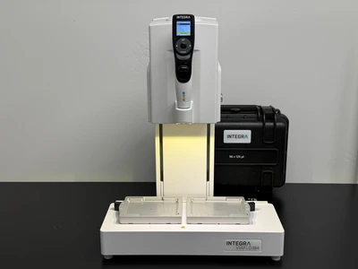 Used INTEGRA Biosciences 6102 Pipettes Missouri US | BioLabTek #1464025