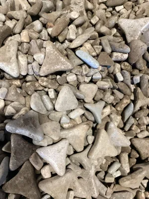 Abrasive Polishing Tumbler Media Material