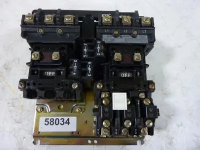 USED ALLEN BRADLEY 505-BOD SER C