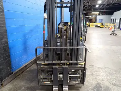 USED 2015 KOMATSU FB18MU12
