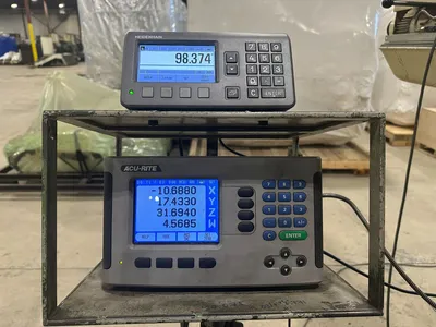 1996 TOS VARNSDORF W100A Boring Mills, BORING MILL, HORZ, TABLE TYPE | Brampton (6)