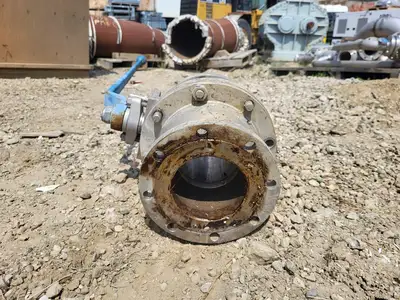 6" Class 150 Ball Valve B16.34