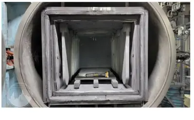 Centorr Vacuum Industries, 24"W x 24"H x 48"L, 2530°C/4586°F