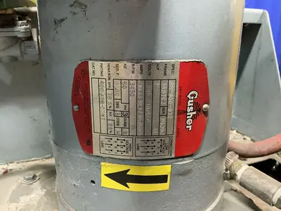 Used 1998 BETTER ENGINEERING F4000P Washers Ohio US | HGR 24 #1185775
