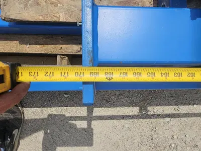 Used GORBEL 18' ALUMINUM BRIDGE X 40' RUNWAY Cranes (Misc) Wisconsin US | Lemke Machinery Sales #1310879
