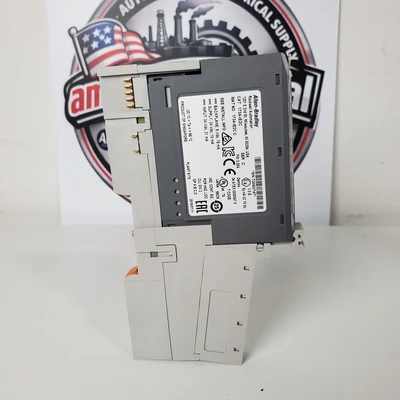 Used Allen-Bradley 1734-IE2C Misc Industrial Equipment California US | American Industrial Supply Co. #1377185