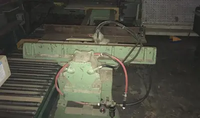 LANCASTER 500-B ONE-WAY ASSEMBLY CLAMP