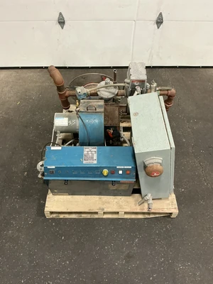 LUDELL CR3-G-20 Industrial Water Heater Parts | Equipment Recovery Corp. (2)