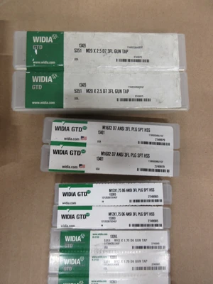 Used WIDIA GTD GENERIC Other Cutting Tools Minnesota US | Machinesused.com #1283625