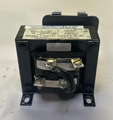 USED ALLEN-BRADLEY X-343858