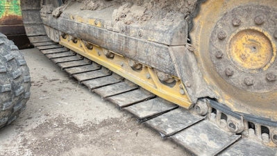 USED 2006 Deere 450J LGP