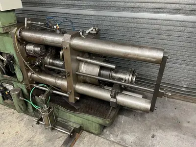 Used VIDEX VAS-20DBH Thread Rollers Ontario CA | Walden Machinery #1352915