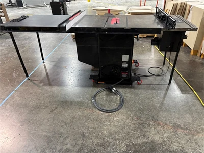 Used SAWSTOP ICS73230 Woodworking Table Saws Texas US | MachineryMax #1488276
