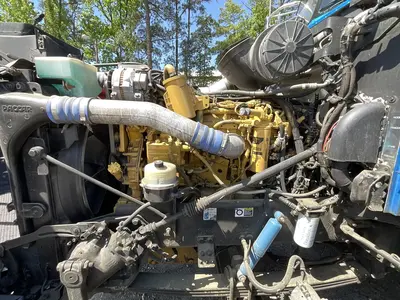 Used 2011 PETERBILT 386 Conventional trucks Virginia US | Proxy Equipment #1426019