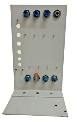 USED Applikon Flow Console