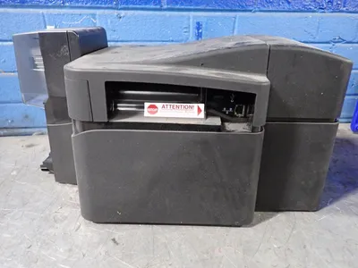 Used FARGO DTC4500E Digital Printers Ohio US | HGR 24 #740987