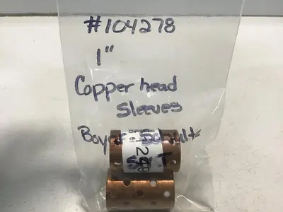 USED BOYAR-SCHULTZ 104278