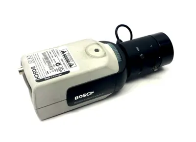 Used Bosch LTC 3374/50, LTC0455/21 Security Cameras Michigan US | Maverick Industrial Sales #1401630