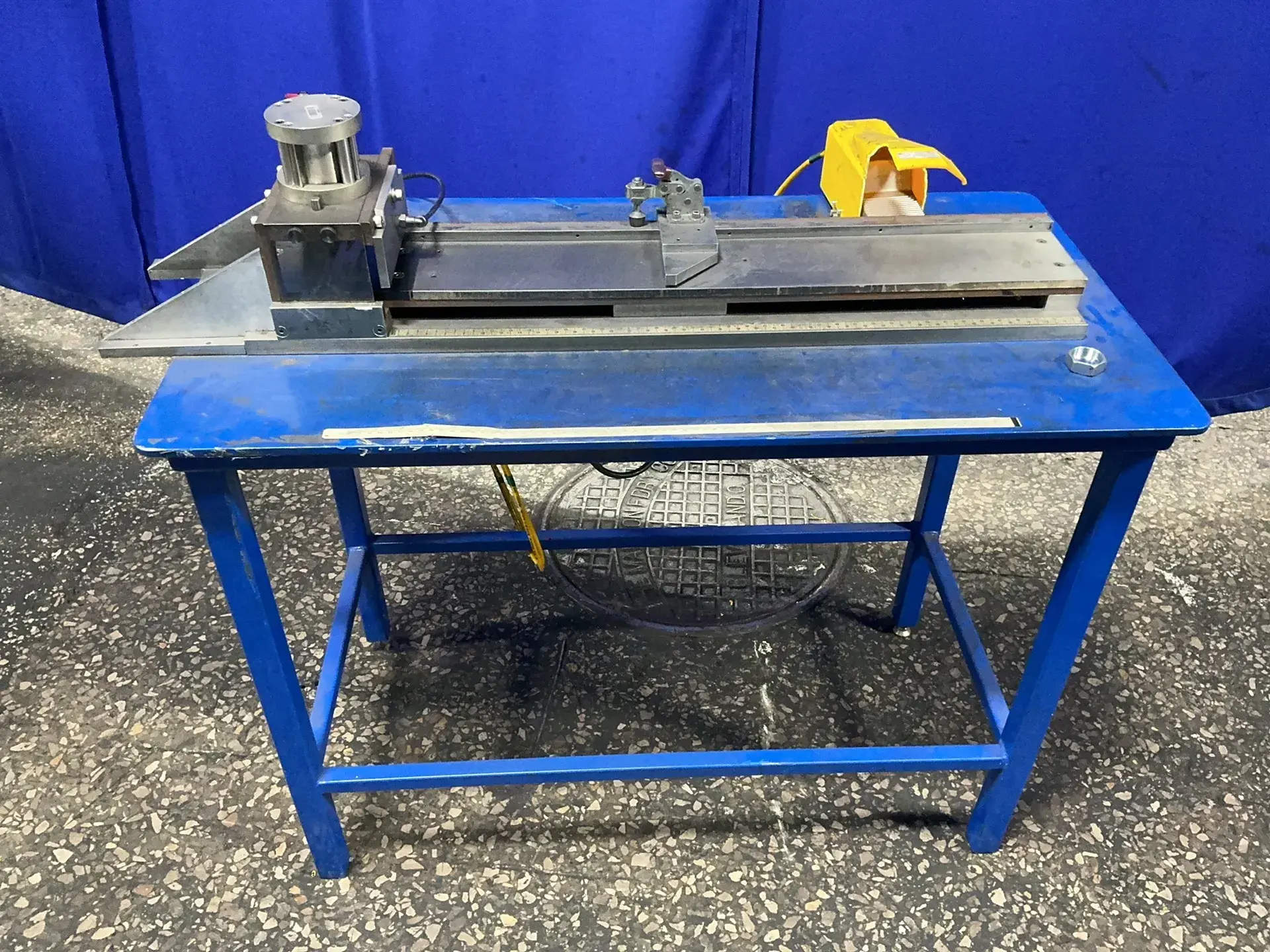 Used _UNKNOWN_ _UNKNOWN_ Foot Power Shears Ohio US | HGR 24 #1419610