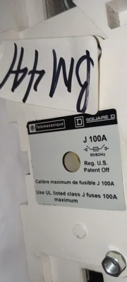 Used SQUARE D/TELEMECANIQUE ["GS1-JU3", "16321-3"] Relays & Switches Arizona US | ASSET CONVERSION SPECIALISTS, INC. #1319438