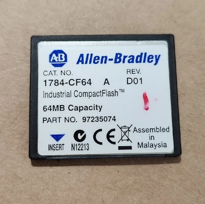 USED Allen-Bradley 1769-L31
