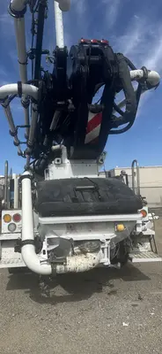 Used 2013 PUTZMEISTER BSF47Z-5.16H Concrete Pumps Colorado US | Concrete Pump Depot #1393829