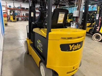 Used 2020 YALE ERC050VG Misc Forklifts Minnesota US | Birnstengel Equipment #1550231
