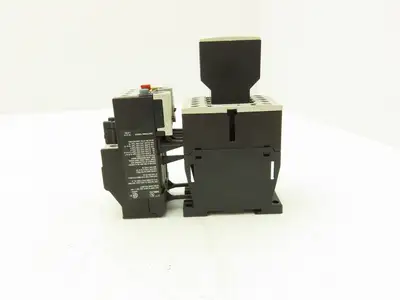 Eaton XTCEXFAC20 | XTCE012B01 | XTOB004BC1 Overload Relay Contactor 2.4-4A