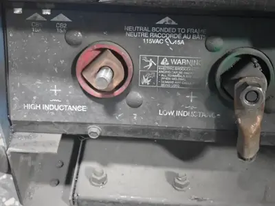 USED MILLER ELECTRIC DELTAWELD 652