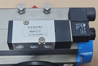 NEW Bonomi DA8101-4