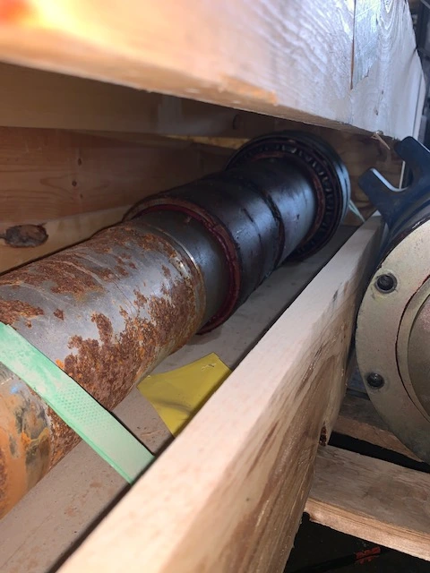 Used Weir Minerals _UNKNOWN_ Pump Parts Minnesota US | Peak Machinery, Inc. #285527