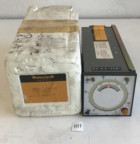 Used Honeywell 7425-6-60000-011-4-00 PLC Temperature Modules Indiana US | J&J Industrial Supply #1071747