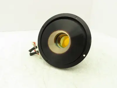 Rofin Sinar 880-0136-1 Output Window Lens Filter Assembly 2-1/4" 880HF-1 Laser