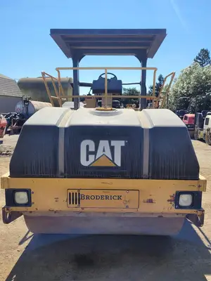 Used 2001 CATERPILLAR CB-534C Tandem Rollers California US | Ben Kaplan Equipment #1182454