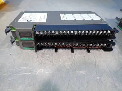 Used ALLENBRADLEY 1771OBN PLC Input & Output Ohio US | HGR 24 #878444