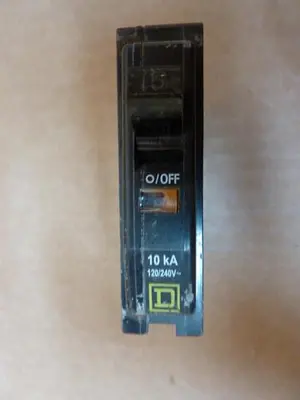 USED SQUARE D QO115