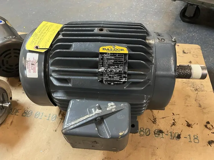 Used BALDOR BALDOR M2333T Industrial Controls Ohio US | Surplus Asset Holdings #1747433