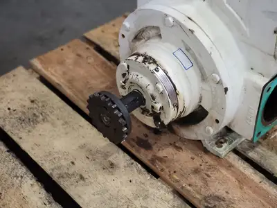 Used CORKEN CPBN1521H300 Parts (Hydraulics and Pneumatics) British Columbia CA | Lenmark #256001