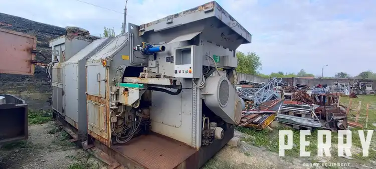 _UNKNOWN_ _UNKNOWN_ Sugar Beet Slicer | Perry Equipment