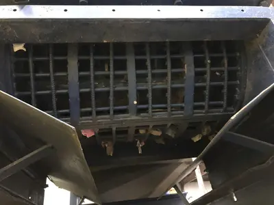 USED GRUENDLER 36-2 PAPERSHREDDER