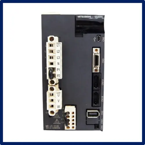 NEW MITSUBISHI MR-J3-350B