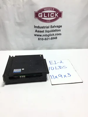 USED SANYO DENKI ⚙️ MODEL: SANYO DENKI 67ZA030J5A8B00 BL SUPER SERVO AMPLIFIER