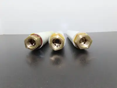 ENRX IMI-31R Integral Mandrel Impeder 31mm OD See Note Lot of 3