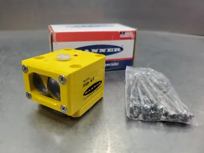 BANNER ENGINEERING RSB-LX Proximity Sensor. 3D-30