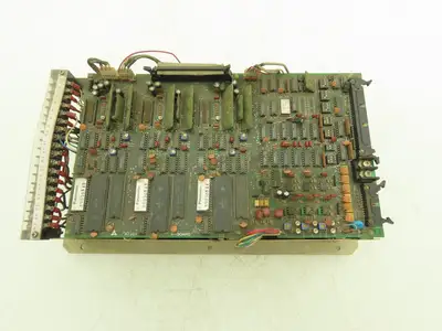 Hitachi HDV472 Servo Controller Power Supply Unit 270VDC Input 200/220VAC Output