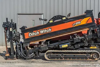 Used 2016 DITCH 2016 DITCH WITCH JT25 Drill Rigs Florida US | HDD Broker #1346395