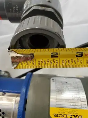 G&L PUMPS SSV 2SVC1G5E0
